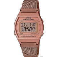 Наручные часы Casio B640WMR-5A