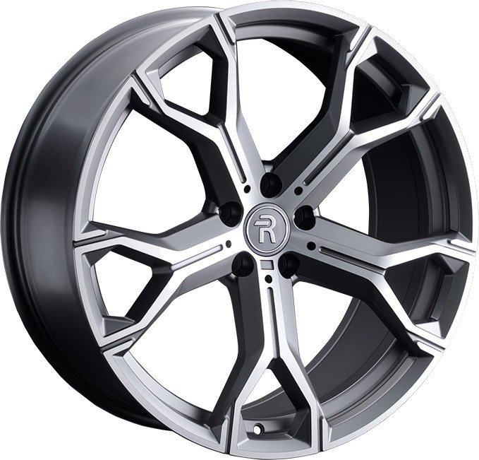 

Литые диски Replay B135 22x10.5" 5x112мм DIA 66.6мм ET 43мм MGMF