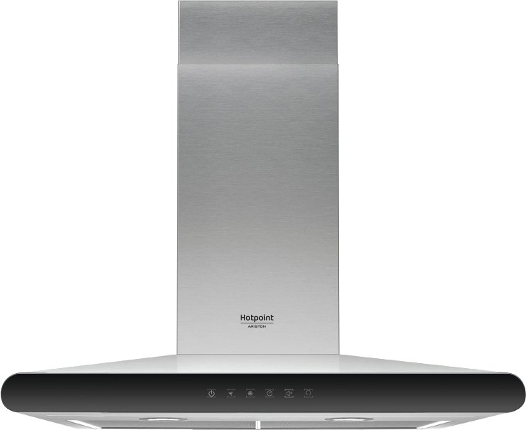 

Кухонная вытяжка Hotpoint-Ariston HHC 6.7F LT X