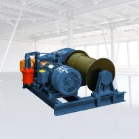 Лебедка Gearsen JM GJM 50250
