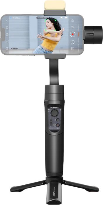 

Стабилизатор Hohem iSteady Mobile+ Kit 2024