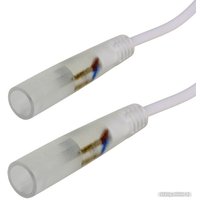 Коннектор для неона Neon-Night для гибкого неона 12х12мм, длина 20 см, без игл, 1 шт 134-003 в Гомеле