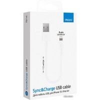 Кабель Deppa USB - 8-pin [72114] в Бресте