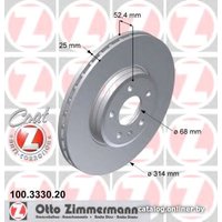  Zimmermann 100333020