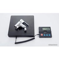 Смеситель Ledeme H03 L5003W (белый/хром)