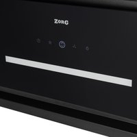 Кухонная вытяжка ZorG Asiria 1060 60 S (черный)