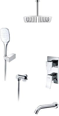 Душевая система  Wasserkraft A171668