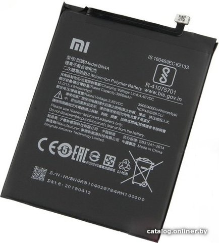 Аккумулятор для телефона Копия Xiaomi BN4A