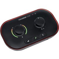 Аудиоинтерфейс Focusrite Vocaster One