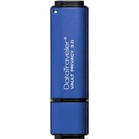 USB Flash Kingston DataTraveler Vault Privacy 3.0 8GB (DTVP30/8GB)