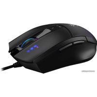 Игровая мышь A4Tech Bloody L65 Max (черный/фиолетовый)