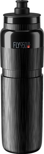 Фляга Elite Fly 950мл (черный)
