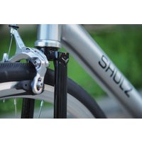 Велосипед Shulz VHS Player M 2025 (серебристый) в Гомеле