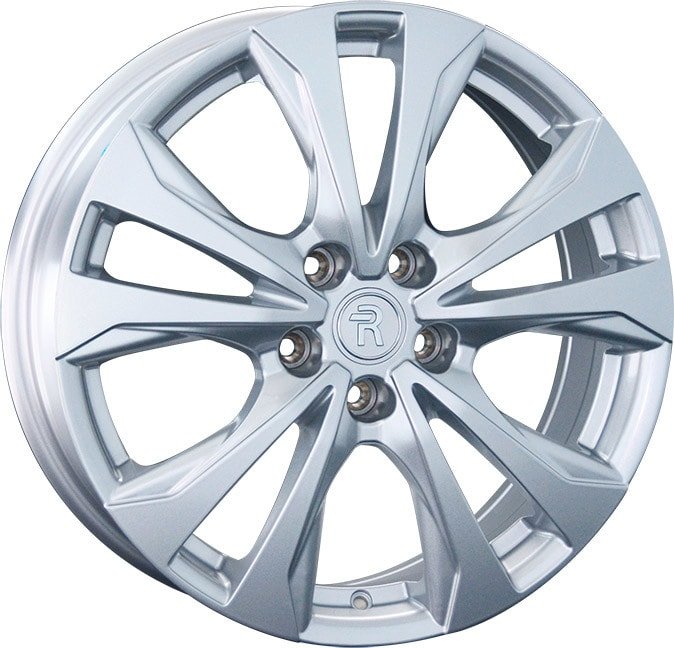 

Литые диски Replay 593741 (LCR 10670 - VV294) 18x7" 5x112мм DIA 57.1мм ET 43мм S