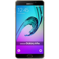 Телефон Samsung Galaxy A9 (2016) Champagne Gold [A9000]