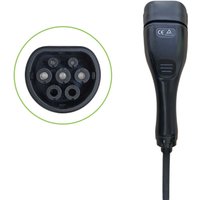 Кабель GNLT Type2-Type2 1х32А 7квт 7.5м