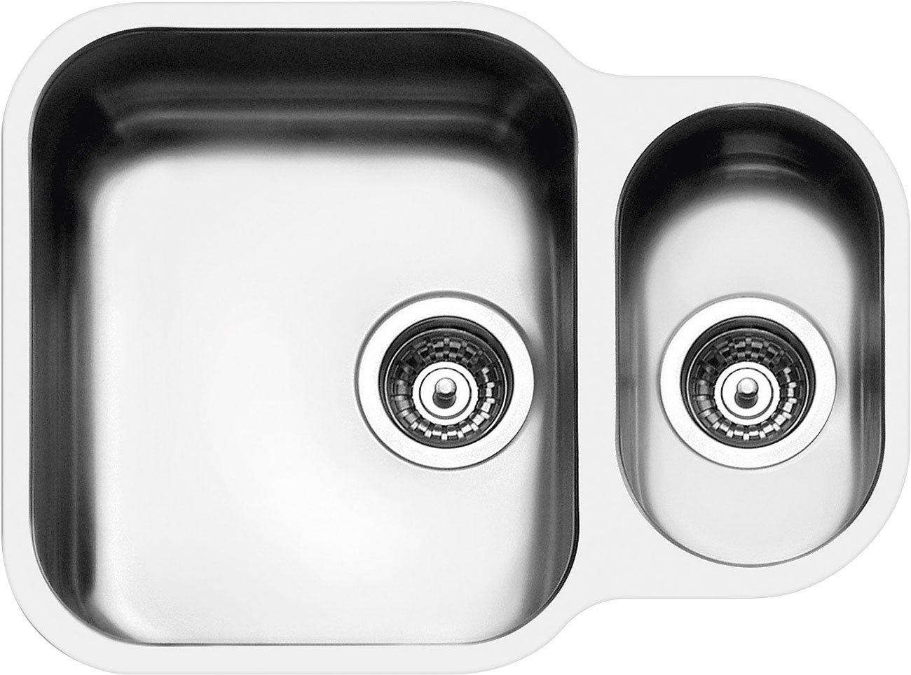

Кухонная мойка Smeg UM3416-2