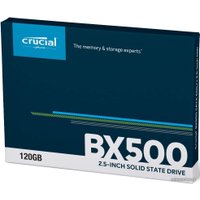 SSD Crucial BX500 120GB CT120BX500SSD1