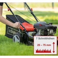 Газонокосилка Scheppach MS132-42