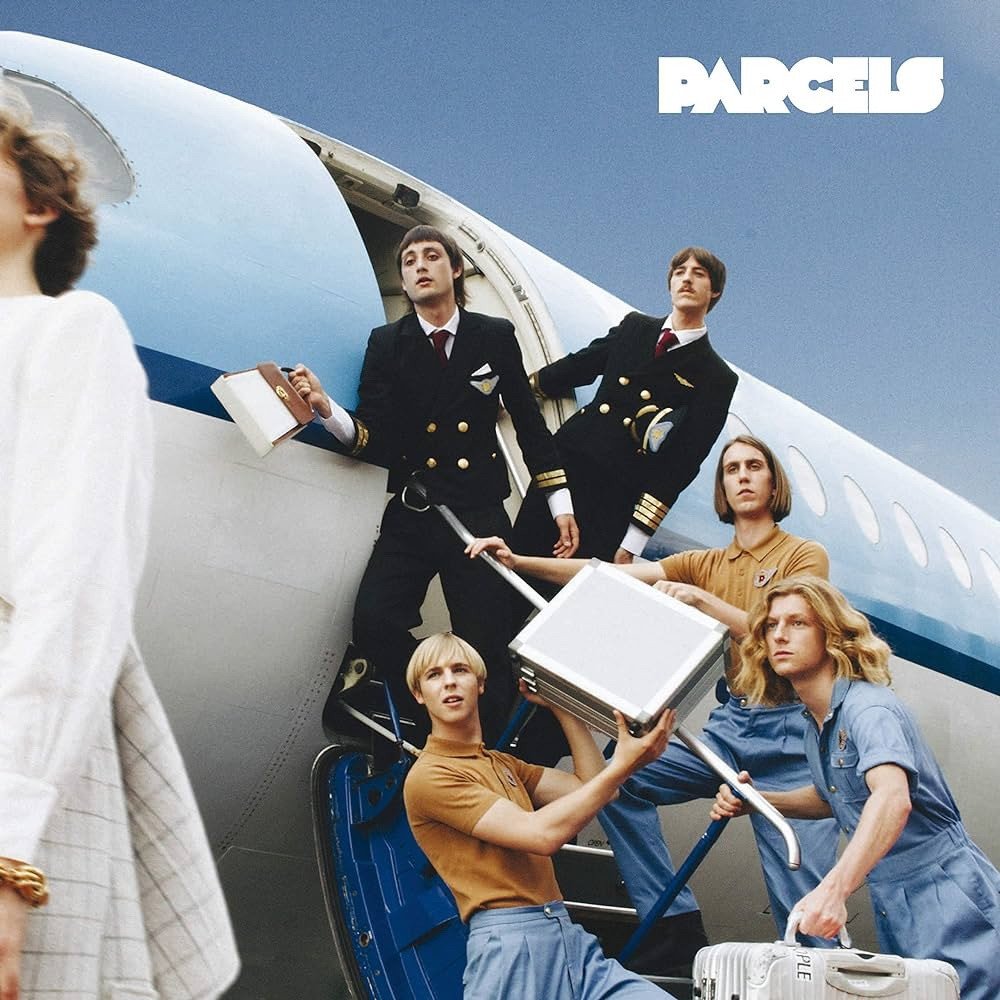 

Виниловая пластинка Parcels - Parcels