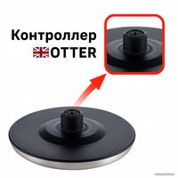 Электрический чайник MAUNFELD MFK-624B