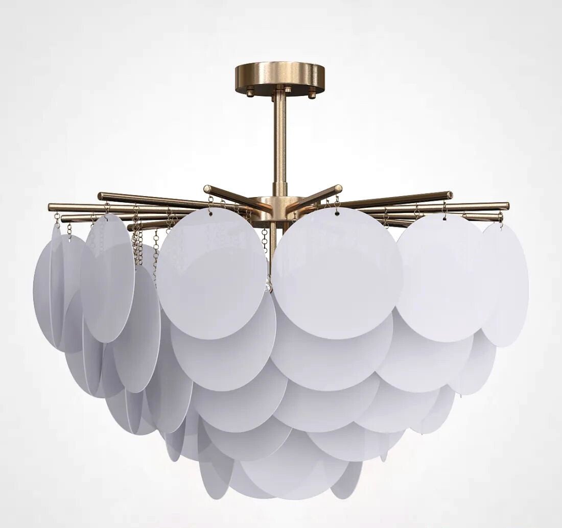 

Подвесная люстра ImperiumLoft Nimbus 40.1883 179810-22