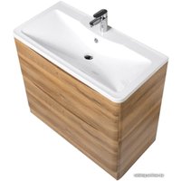  BelBagno Тумба под умывальник Acqua-800-2C-PIA-RR (дуб rustico)