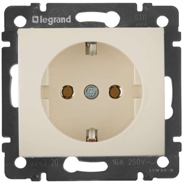 

Розетка Legrand Valena 774320