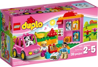 LEGO 10546 My First Shop