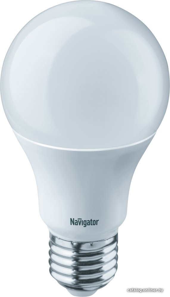 

Светодиодная лампочка Navigator NLLB-A60-10-230-4K-E27