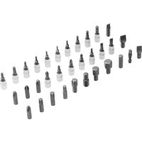 Универсальный набор инструментов Denzel 15809 (82 предмета)