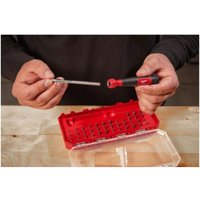 Набор отвертка с битами Milwaukee 4932498177 (39 предметов)