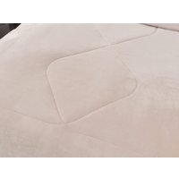 Семейный комплект постельного белья Sofi De MarkO Энрике 7Е Кт-7Е-Эн7м (кремовый)