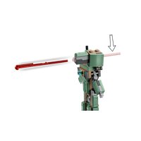 Конструктор LEGO Marvel Железный человек и боевая машина против дронов 76320