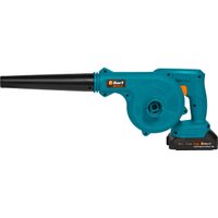 Ручная воздуходувка Bort BSS-21-LI 93413397 (с АКБ)