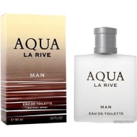 Туалетная вода La Rive Aqua Man EdT (90 мл)