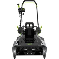 Снегоуборщик Greenworks 82SN22 (без АКБ)
