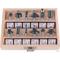 Набор фрез FIT 36578 (12 шт)