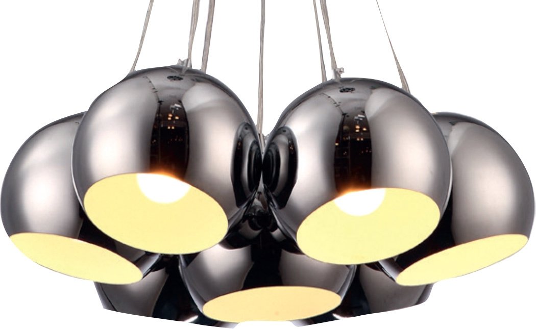 

Подвесная люстра Arte Lamp Rondo A8072SP-7CC