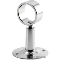 Держатель Ростела С кольцом 1" 101SCS6610 (хром)