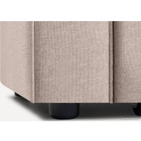 Диван Divan Види Textile Light 181547 (бежевый)