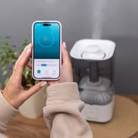 Увлажнитель воздуха Evolution HF-878 Smart + набор кружек Makkua Cup Cozyday MC270