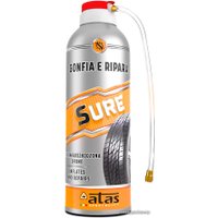  ATAS Sure средство для экстренного ремонта шин 006210 300 мл в Лиде
