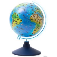 Школьный глобус Globen Зоогеографический Ке012100207