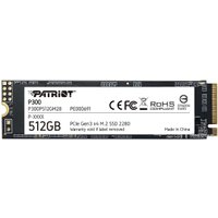 SSD Patriot P300 512GB P300P512GM28