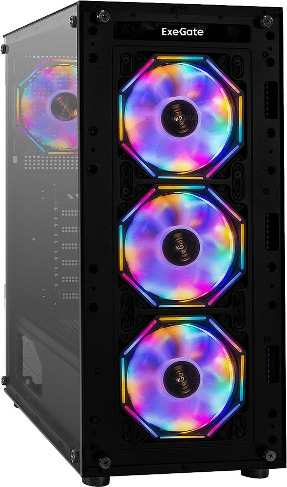 

Корпус ExeGate i3 BASE EX294967RUS
