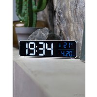 Будильник ArtStyle CL-W81WBL (белый)