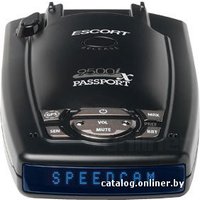 Радар-детектор Escort Passport 9500ix INTL