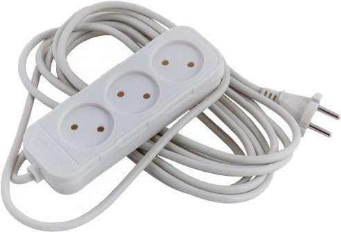 

Удлинитель Electraline 62004 5 м
