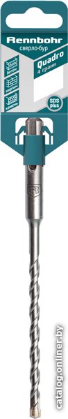Бур Rennbohr Quadro 512580